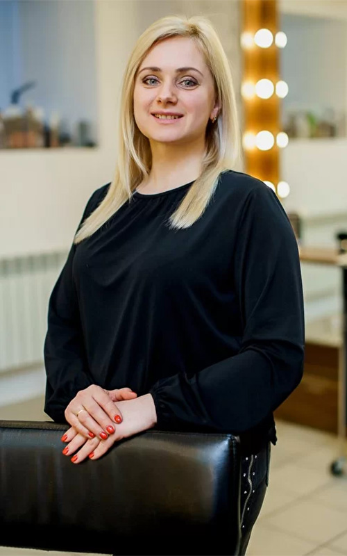 Екатерина Безбородова