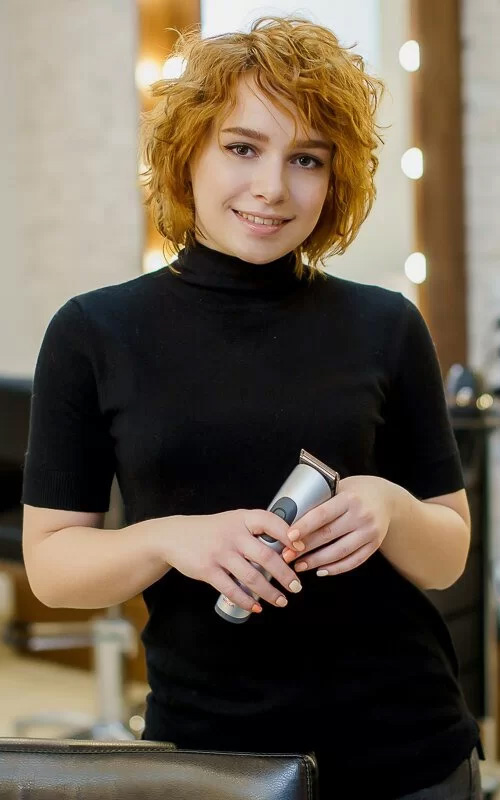 Евгения Барыбина